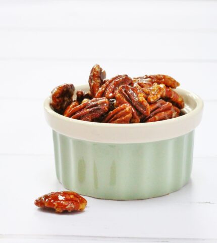 Caramelized Pecan Jar 200 Gm