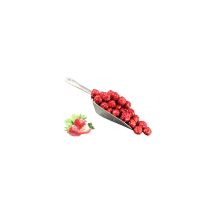 Strawberry Flavored Hazelnuts 1kg